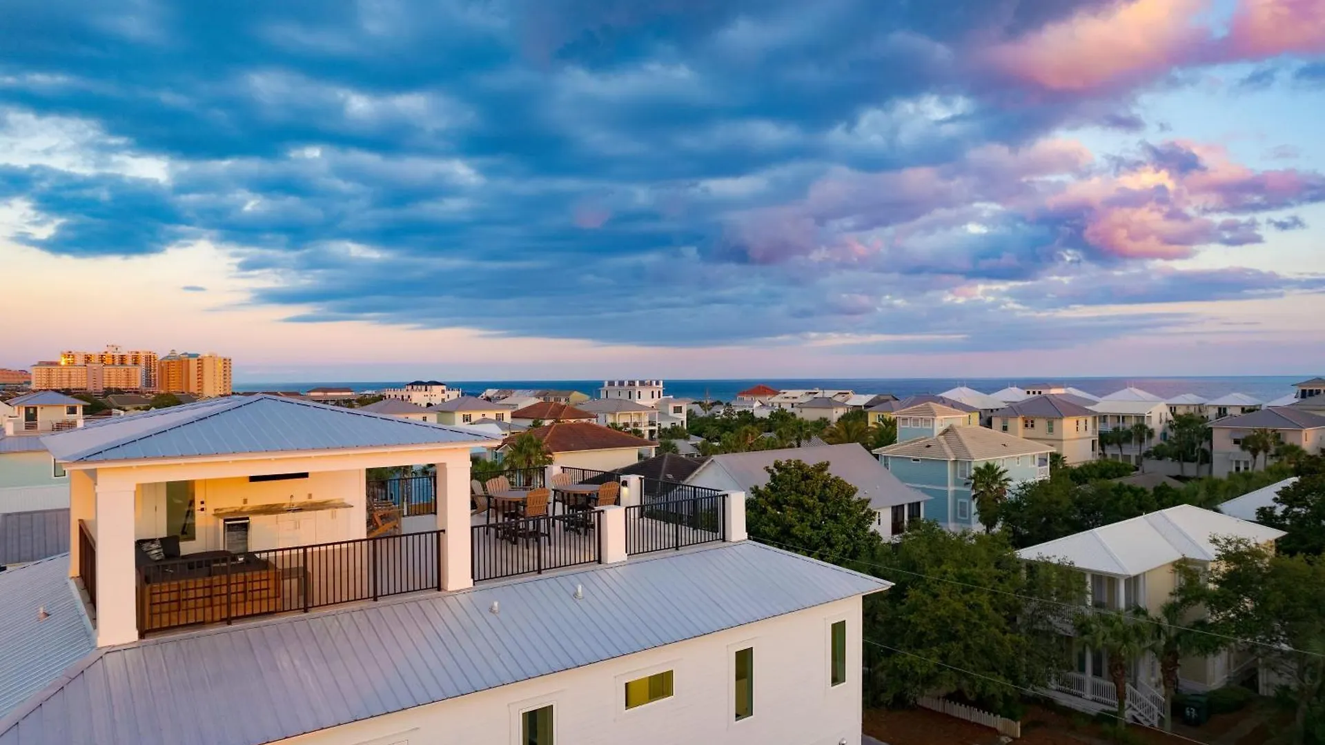 Villa Emerald Enclave By Avantstay 18Bdr Buyout Two Stunning Homes By The Beach Destin