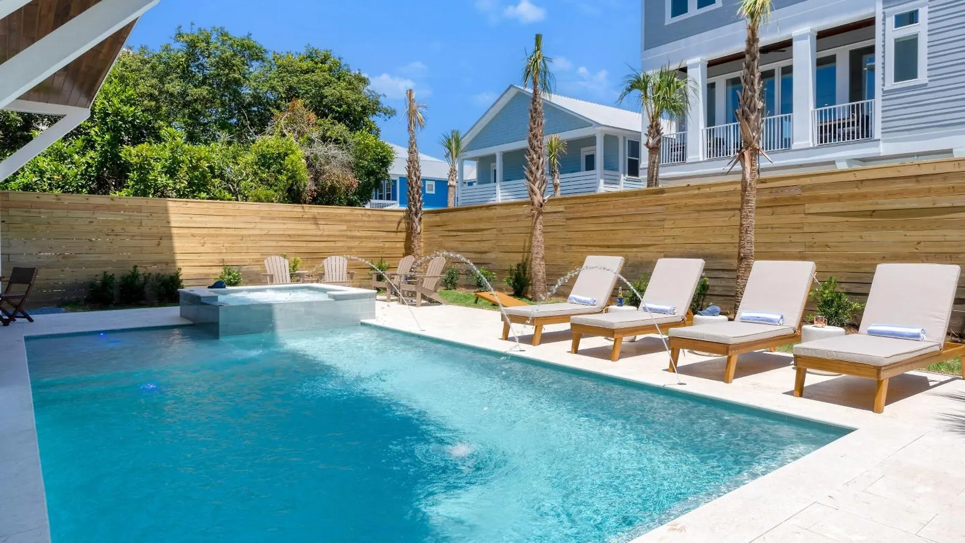 Emerald Enclave By Avantstay 18Bdr Buyout Two Stunning Homes By The Beach Destin 0*,  United States