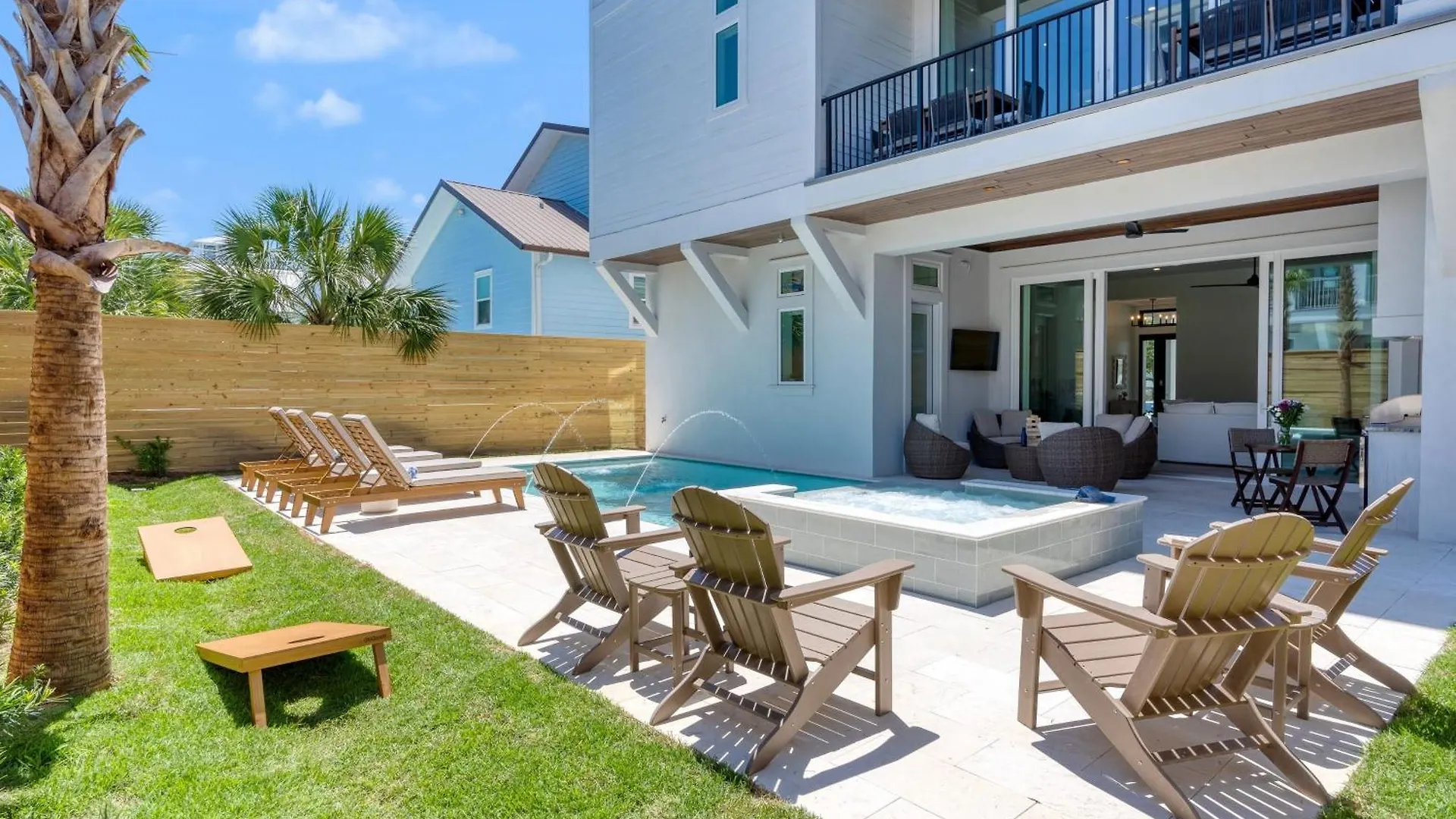 Villa Emerald Enclave By Avantstay 18Bdr Buyout Two Stunning Homes By The Beach Destin United States