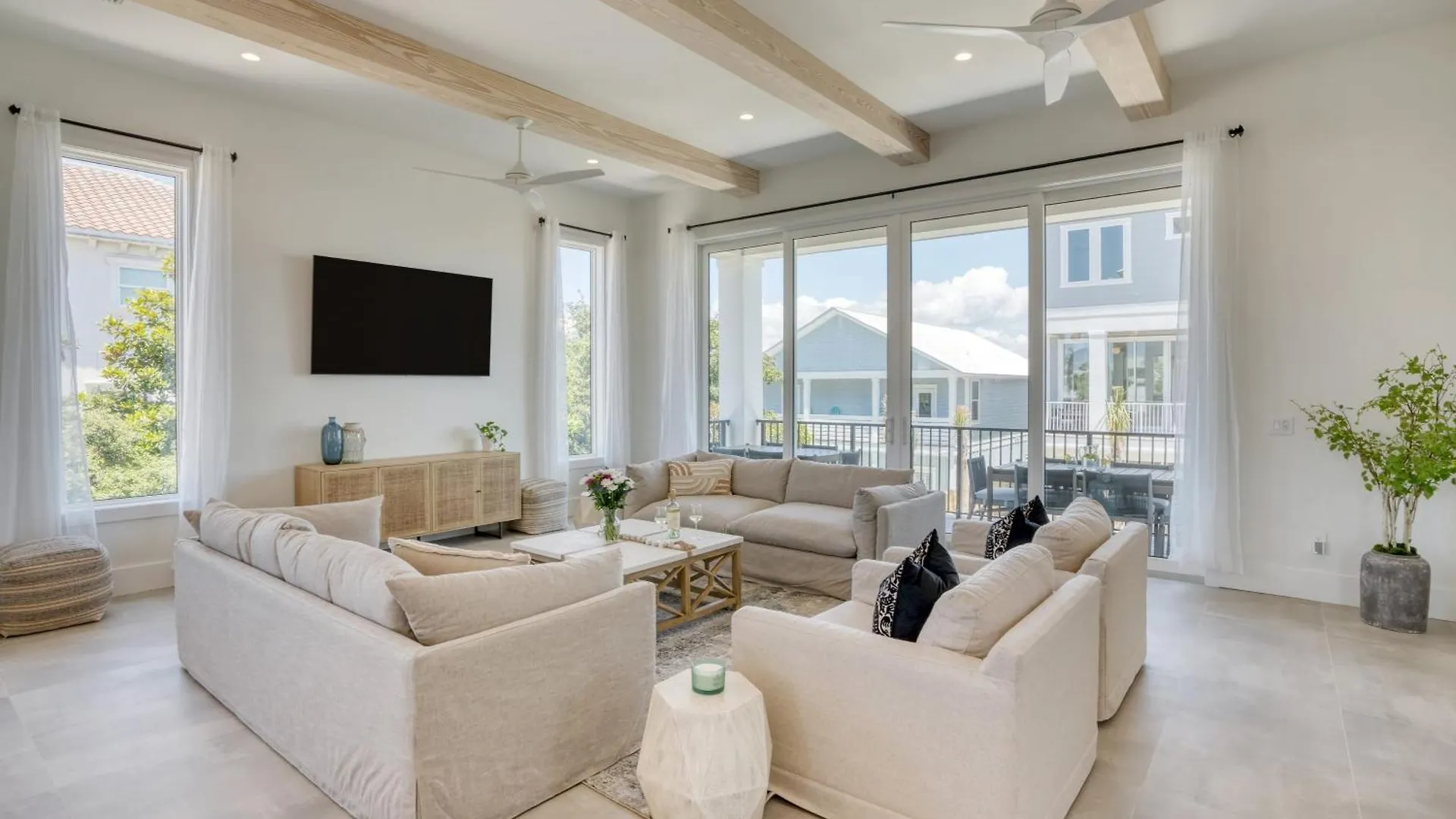 Villa Emerald Enclave By Avantstay 18Bdr Buyout Two Stunning Homes By The Beach Destin