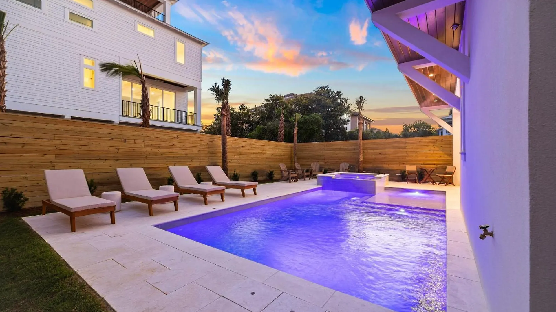 Emerald Enclave By Avantstay 18Bdr Buyout Two Stunning Homes By The Beach Destin Villa