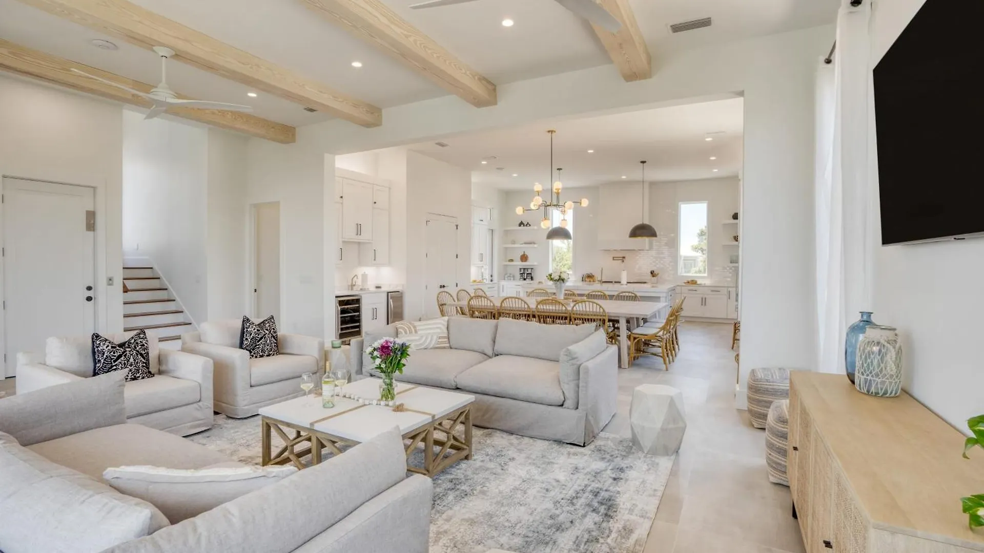 Emerald Enclave By Avantstay 18Bdr Buyout Two Stunning Homes By The Beach Destin Villa