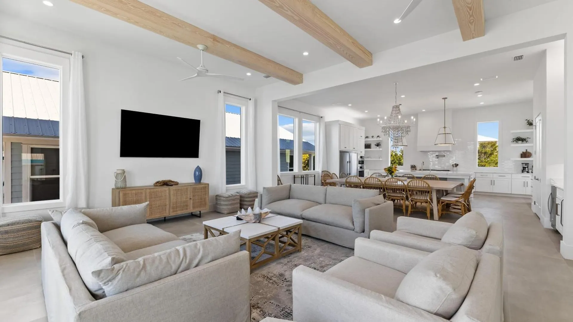 Emerald Enclave By Avantstay 18Bdr Buyout Two Stunning Homes By The Beach Destin