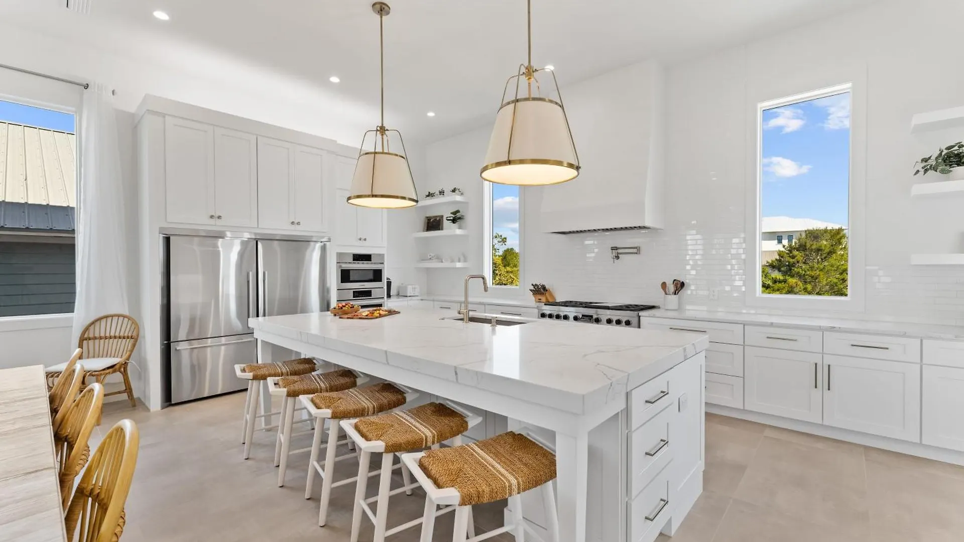 Emerald Enclave By Avantstay 18Bdr Buyout Two Stunning Homes By The Beach Destin Villa