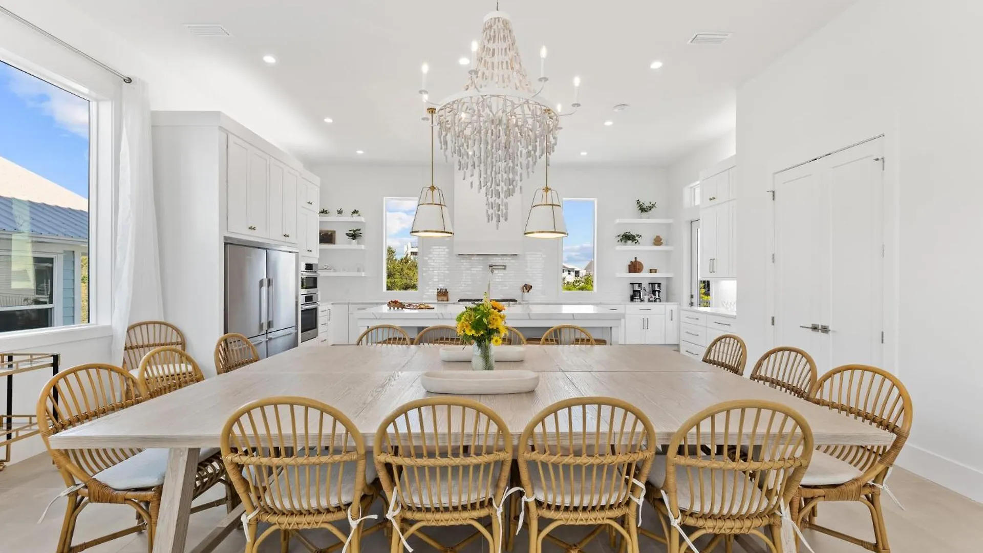 Emerald Enclave By Avantstay 18Bdr Buyout Two Stunning Homes By The Beach Destin United States