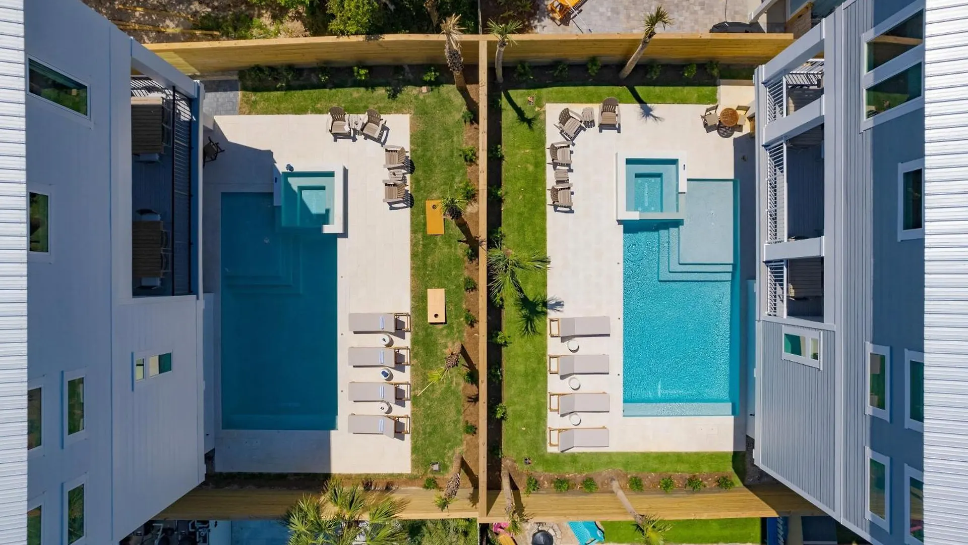 Emerald Enclave By Avantstay 18Bdr Buyout Two Stunning Homes By The Beach Destin